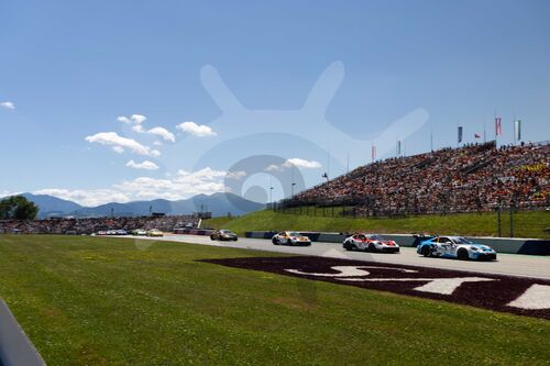 Porsche Mobil 1 Supercup, Spielberg 2025