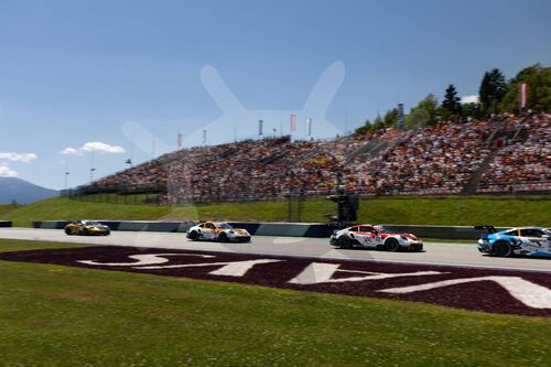 Porsche Mobil 1 Supercup, Spielberg 2025