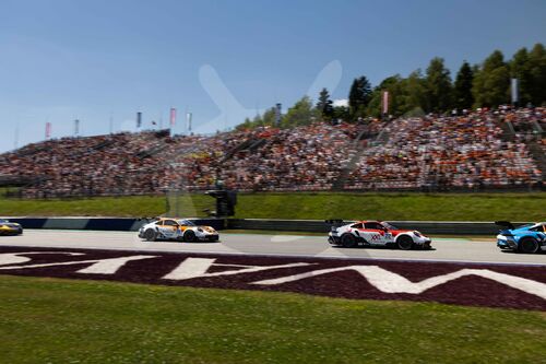 Porsche Mobil 1 Supercup, Spielberg 2025