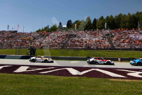 Porsche Mobil 1 Supercup, Spielberg 2025
