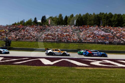 Porsche Mobil 1 Supercup, Spielberg 2025