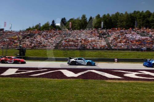 Porsche Mobil 1 Supercup, Spielberg 2025