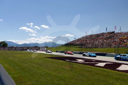 Porsche Mobil 1 Supercup, Spielberg 2025