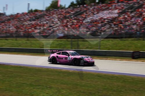 Porsche Mobil 1 Supercup, Spielberg 2025