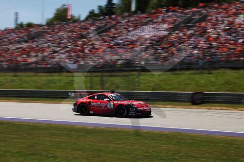 Porsche Mobil 1 Supercup, Spielberg 2025