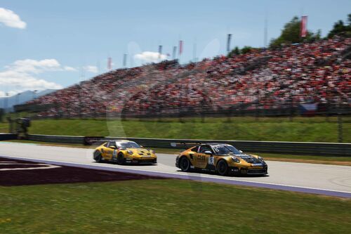 Porsche Mobil 1 Supercup, Spielberg 2025