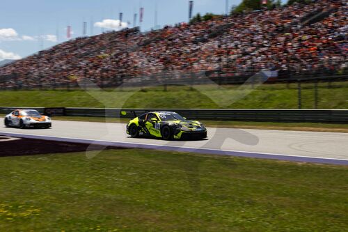 Porsche Mobil 1 Supercup, Spielberg 2025