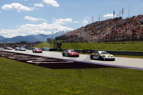 Porsche Mobil 1 Supercup, Spielberg 2025