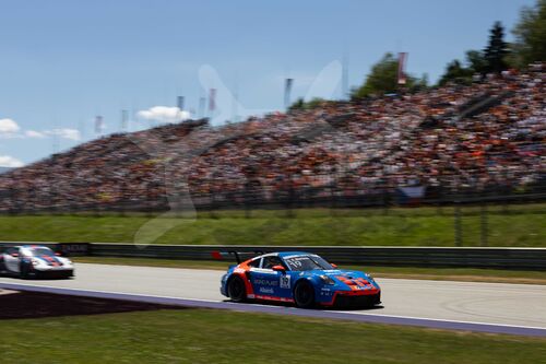 Porsche Mobil 1 Supercup, Spielberg 2025
