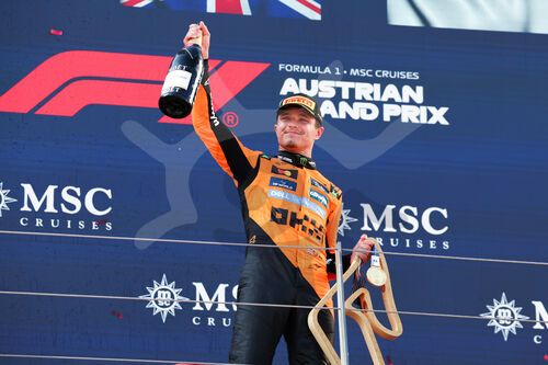 F1 Grand Prix of Austria