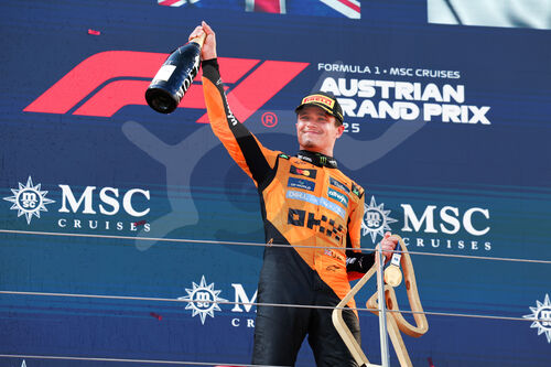 F1 Grand Prix of Austria