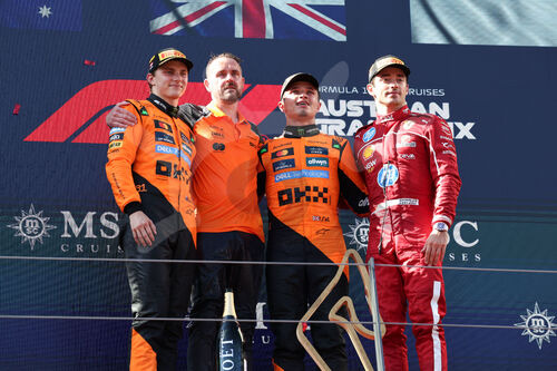 F1 Grand Prix of Austria