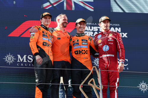 F1 Grand Prix of Austria