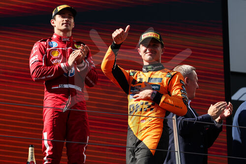 F1 Grand Prix of Austria