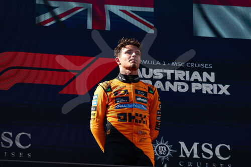 F1 Grand Prix of Austria