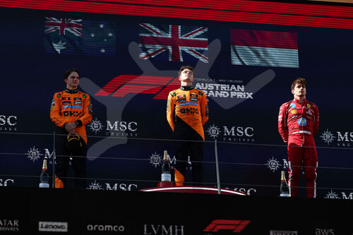 F1 Grand Prix of Austria