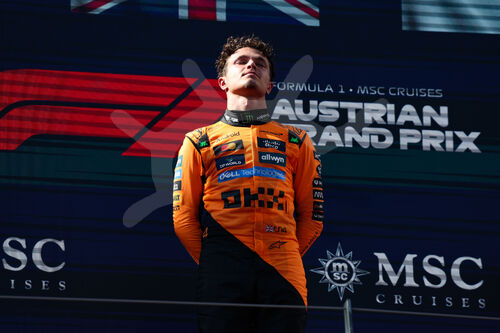F1 Grand Prix of Austria