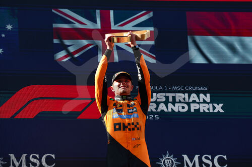 F1 Grand Prix of Austria