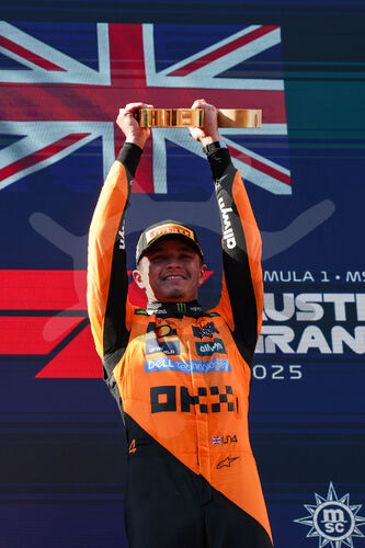 F1 Grand Prix of Austria