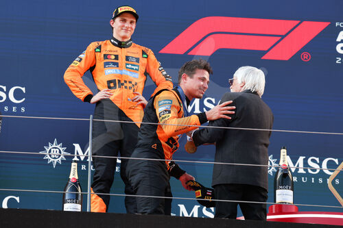 F1 Grand Prix of Austria