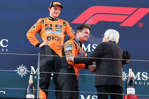F1 Grand Prix of Austria