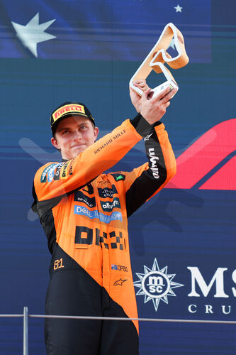 F1 Grand Prix of Austria