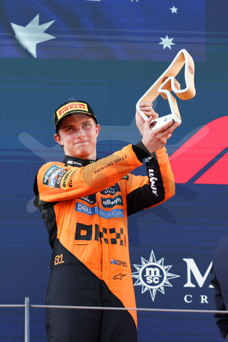 F1 Grand Prix of Austria