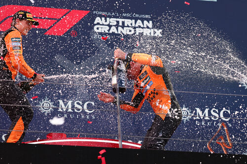 F1 Grand Prix of Austria