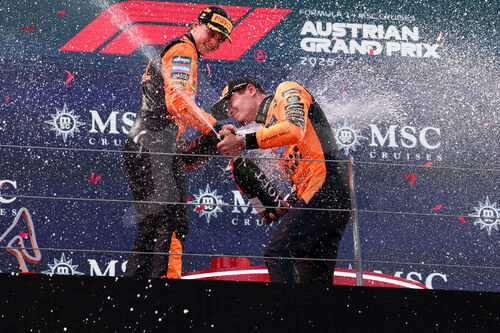F1 Grand Prix of Austria