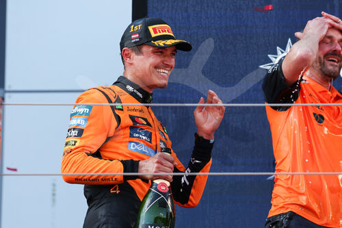F1 Grand Prix of Austria