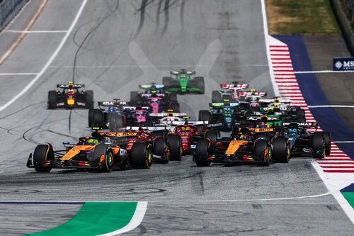F1 Grand Prix of Austria