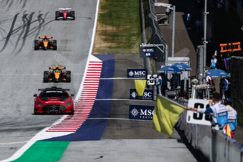 F1 Grand Prix of Austria