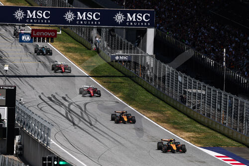 F1 Grand Prix of Austria