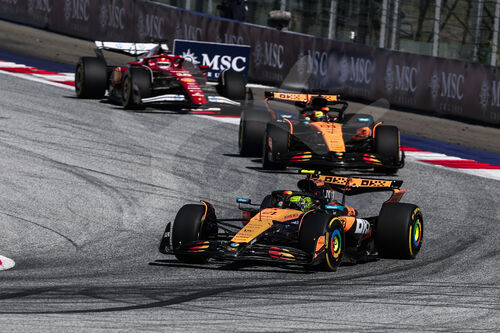 F1 Grand Prix of Austria