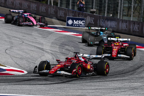 F1 Grand Prix of Austria
