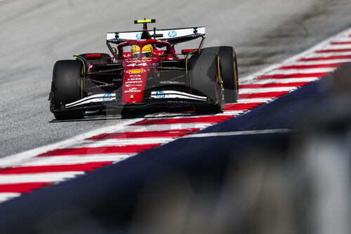 F1 Grand Prix of Austria