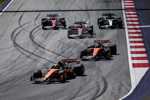 F1 Grand Prix of Austria