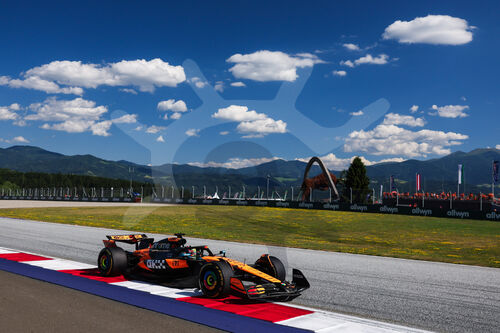 F1 Grand Prix of Austria
