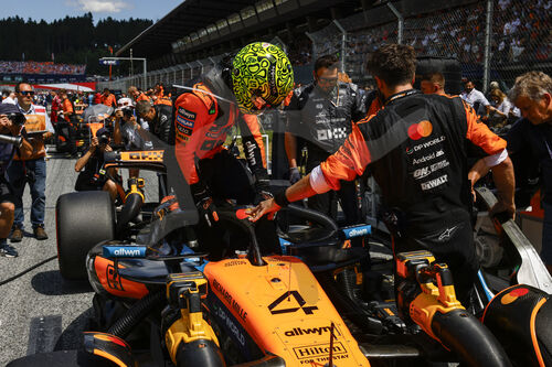 F1 Grand Prix of Austria