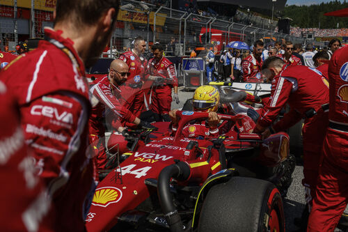 F1 Grand Prix of Austria