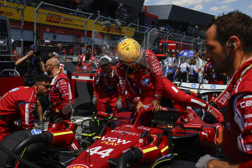 F1 Grand Prix of Austria