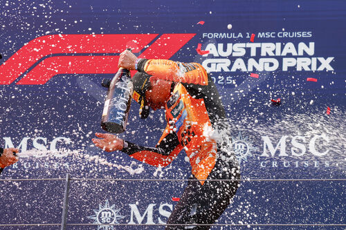 F1 Grand Prix of Austria