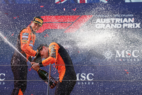 F1 Grand Prix of Austria