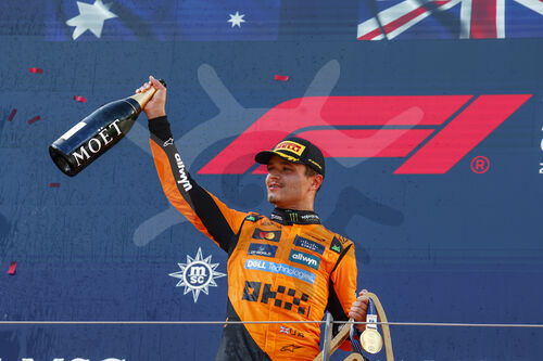 F1 Grand Prix of Austria