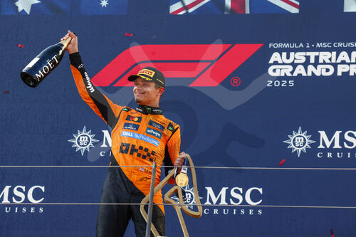 F1 Grand Prix of Austria