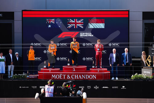 F1 Grand Prix of Austria