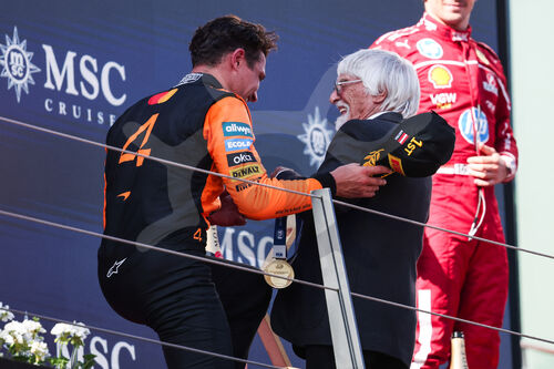 F1 Grand Prix of Austria