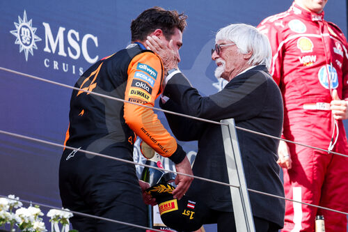 F1 Grand Prix of Austria