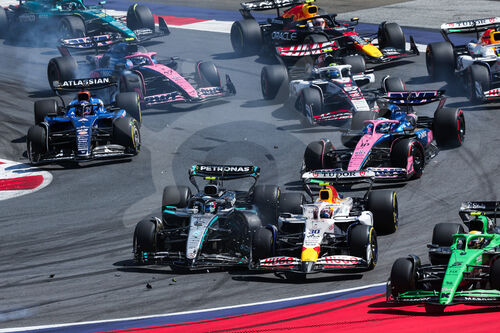 F1 Grand Prix of Austria