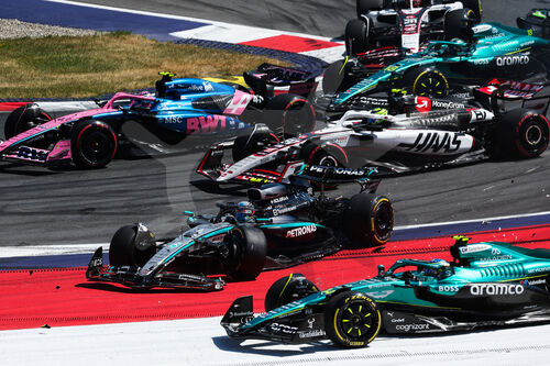 F1 Grand Prix of Austria